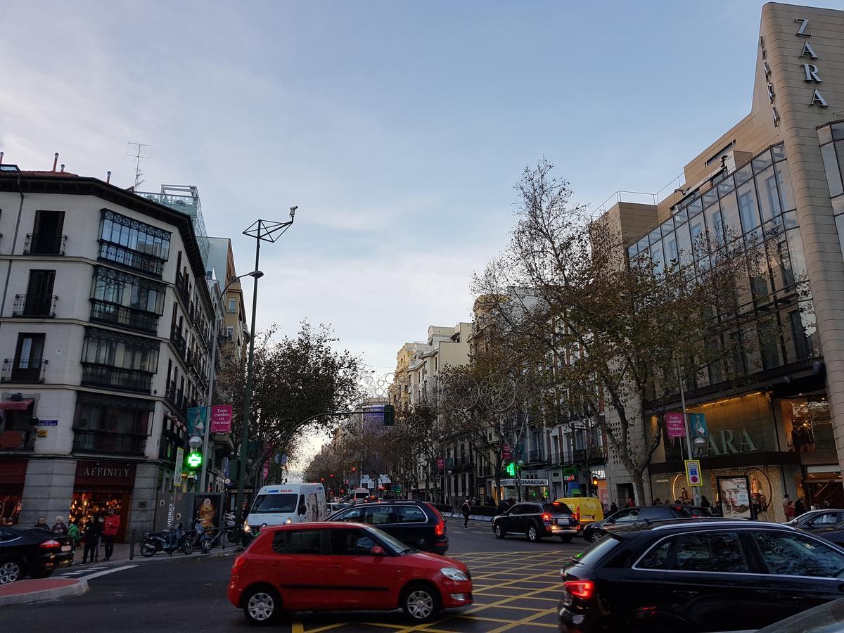 Arguelles Apartment Madrid Dış mekan fotoğraf